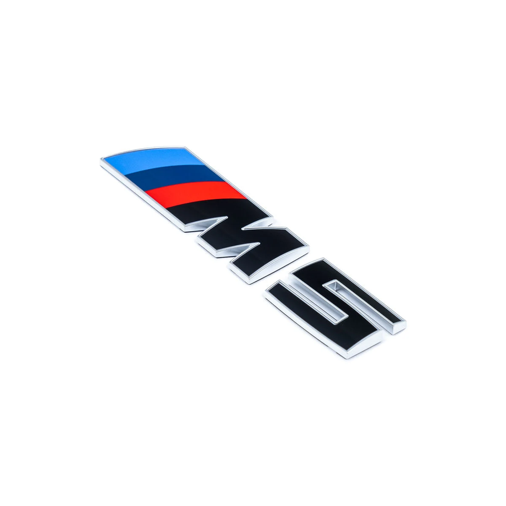 LCI M5 TRUNK EMBLEM FOR BMW F90 G90 G99 M5