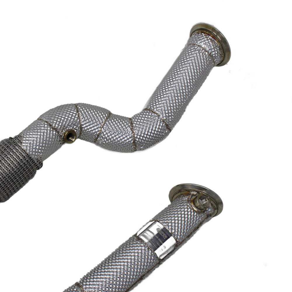 BMW G80 M3 G82 M4 G87 M2 CATLESS DOWNPIPES