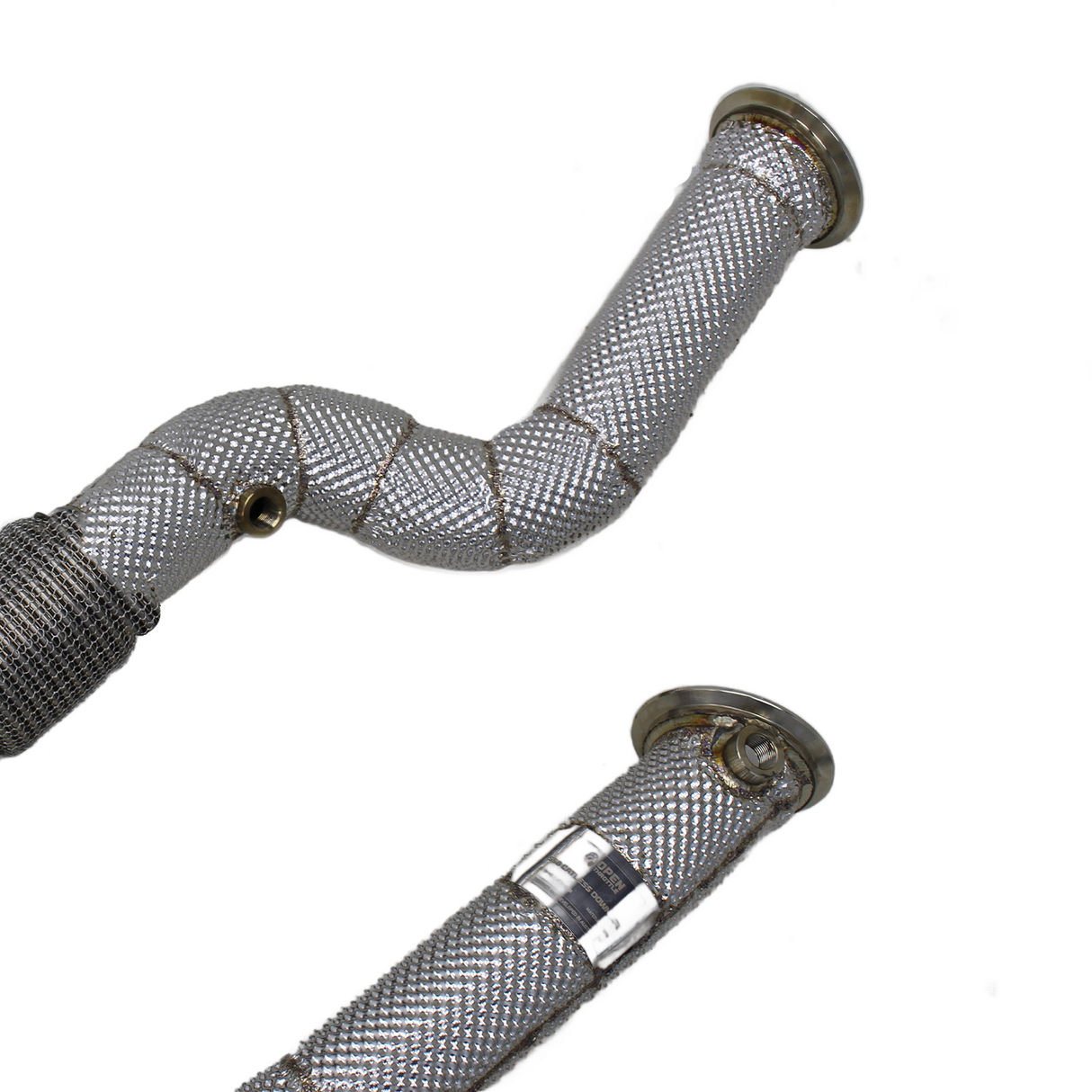 BMW G80 M3 G82 M4 G87 M2 CATLESS DOWNPIPES