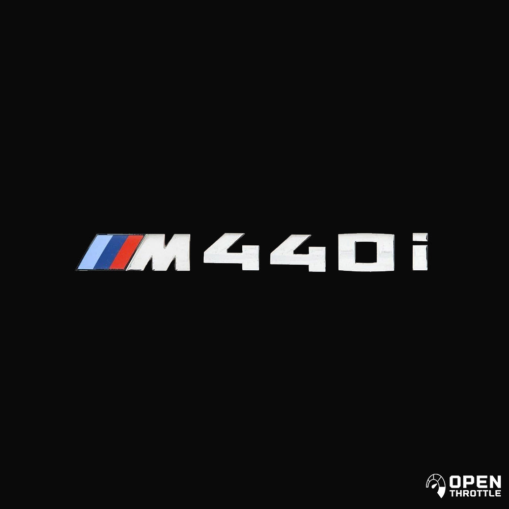 BMW LED DOOR LIGHTS (T)