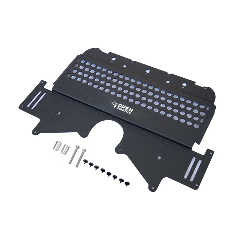 OIL COOLER GUARD FOR BMW G87 M2 G80 M3 G82 M4