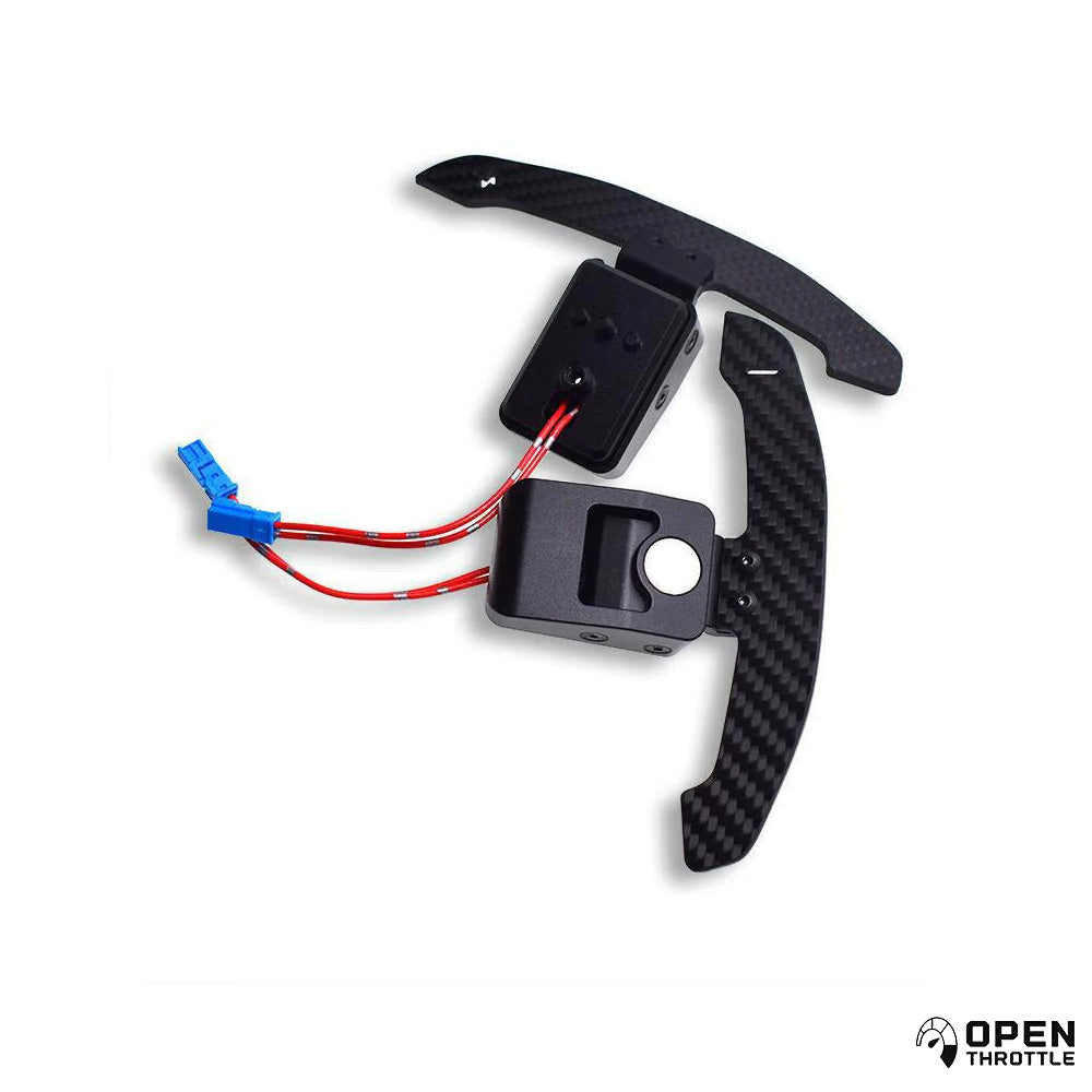 BMW G SERIES CARBON FIBRE MAGNETIC PADDLE SHIFTERS