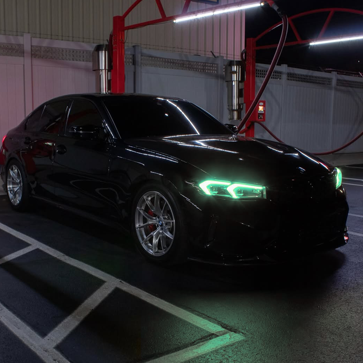 BMW G20 LCI 3 SERIES RGB DRL KIT