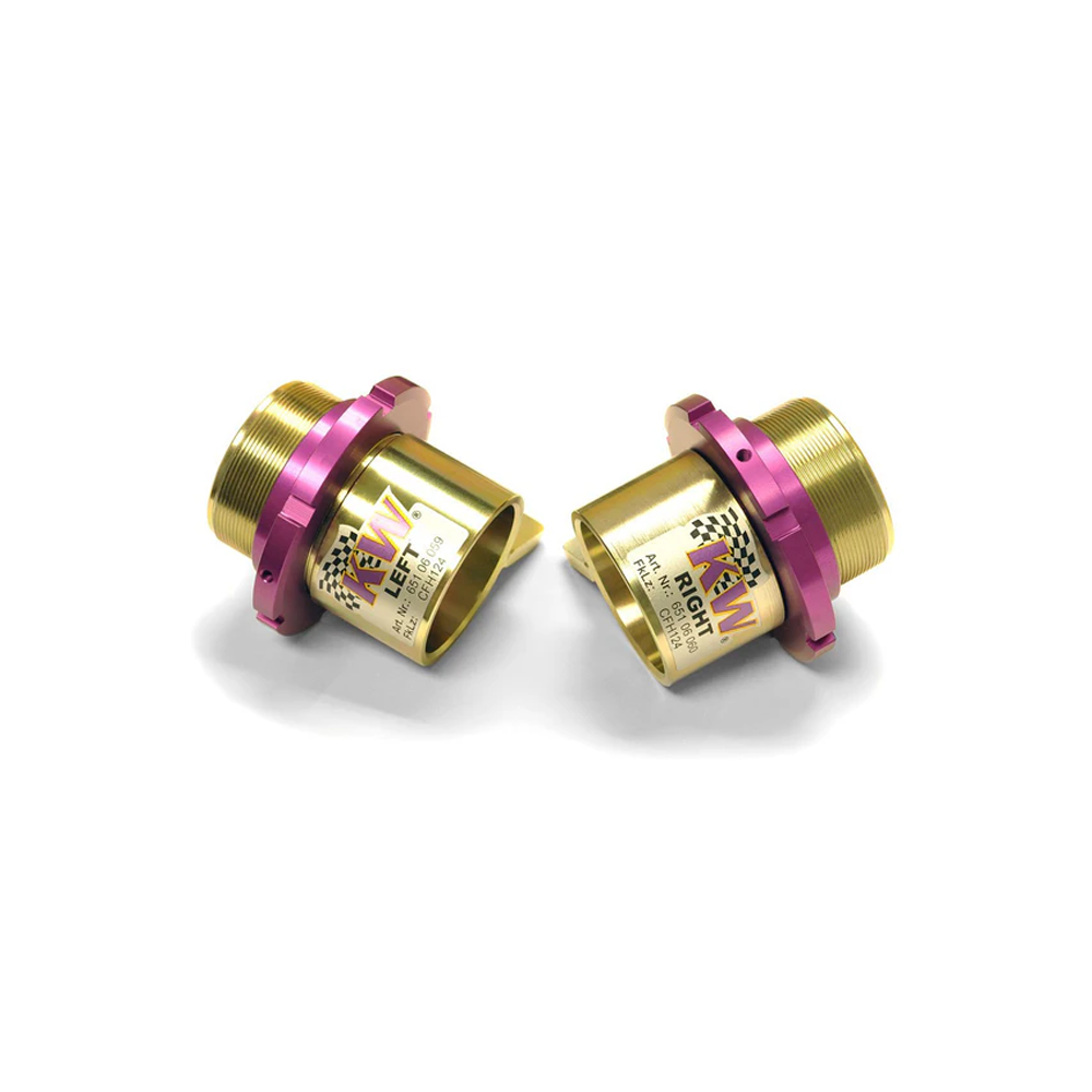 KW HÖHENVERSTELLBARE FEDERN (HAS) KIT FÜR G87 M2 G80 M3 G82 M4