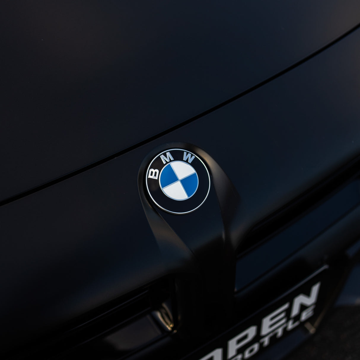BMW EMBLEM BADGE - CLASSIC