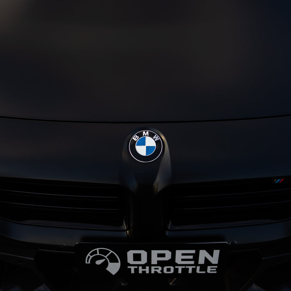 BMW EMBLEM BADGE - CLASSIC