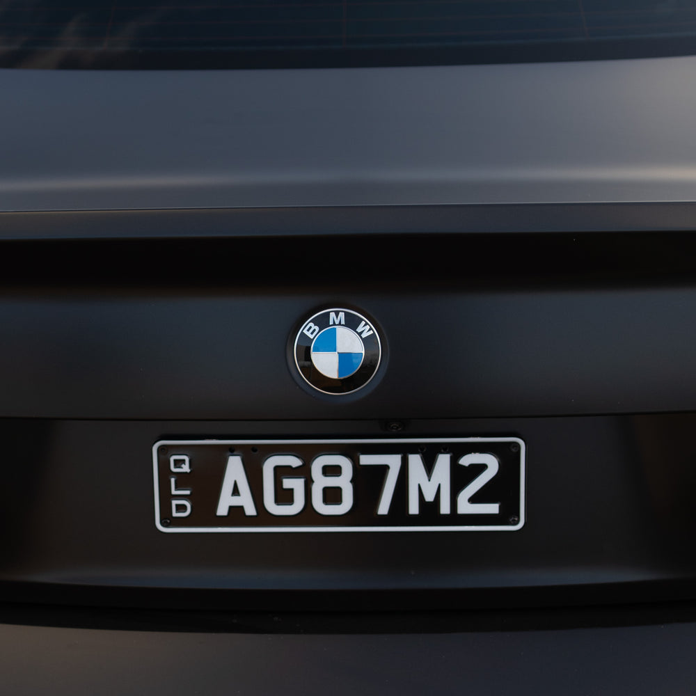 BMW EMBLEM BADGE - CLASSIC
