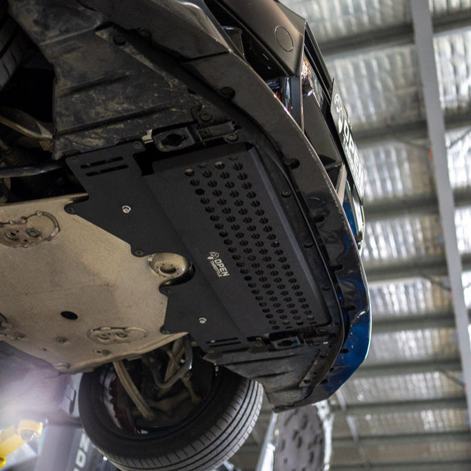 OIL COOLER GUARD FOR BMW G87 M2 G80 M3 G82 M4