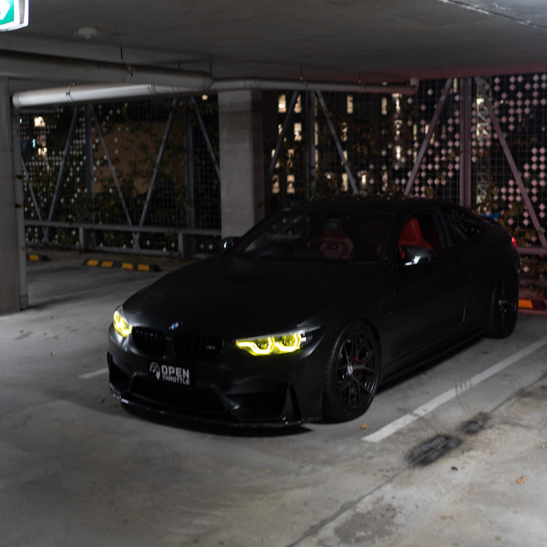 IKON STYLE LCI HEADLIGHTS FOR BMW F80 M3 / F82 F83 M4 / F32 F33 F36 4 SERIES