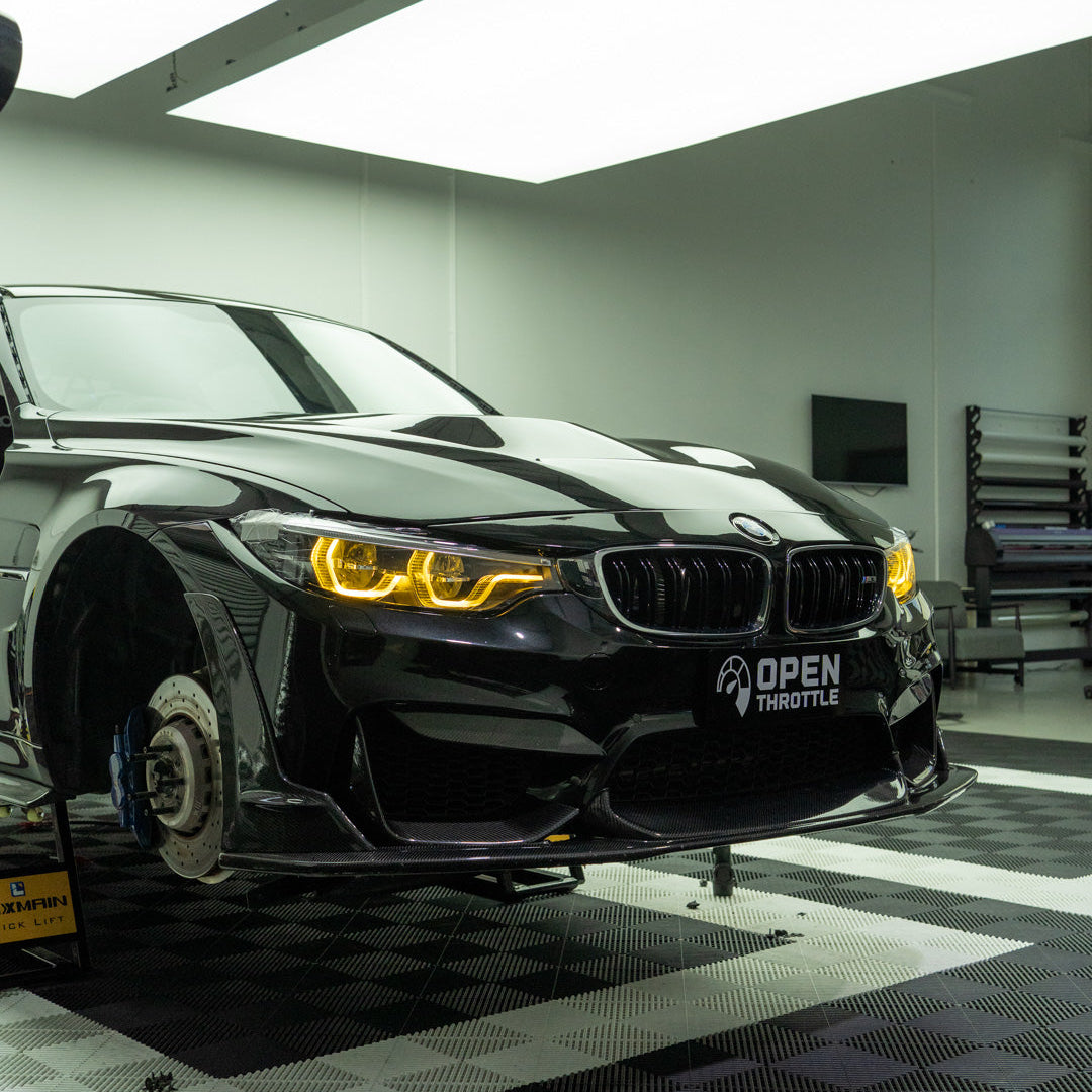 V2 LCI IKON HEADLIGHTS FOR BMW F80 M3 F82 M4 F32 4 SERIES