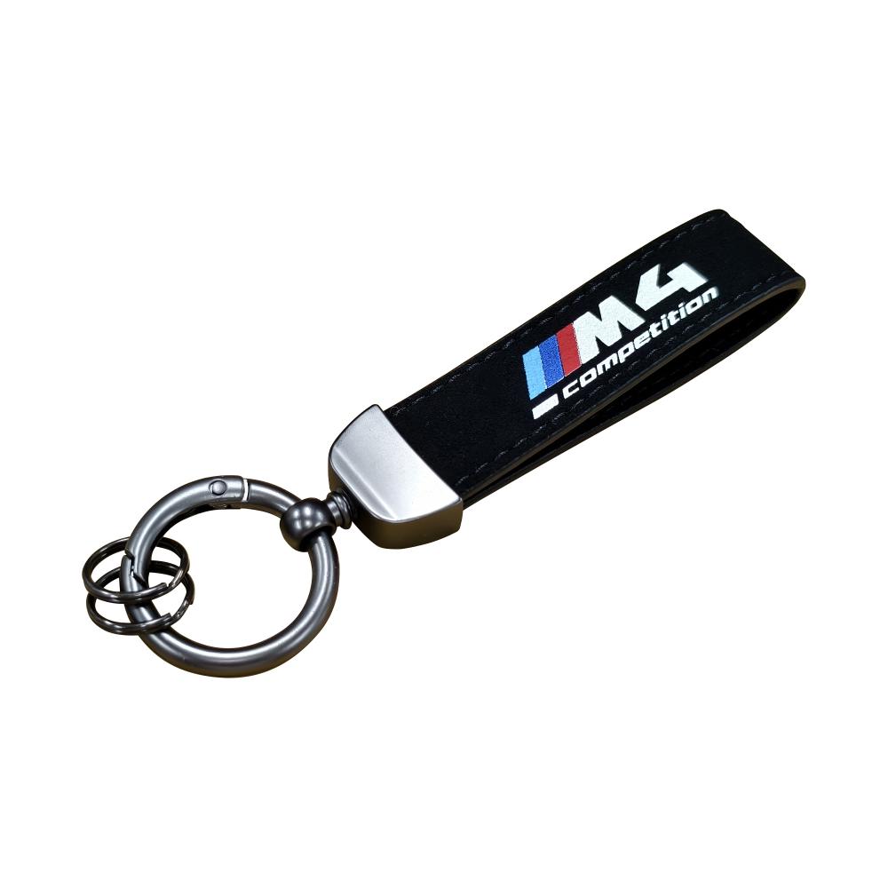 BMW M4 COMPETITION KEYCHAIN