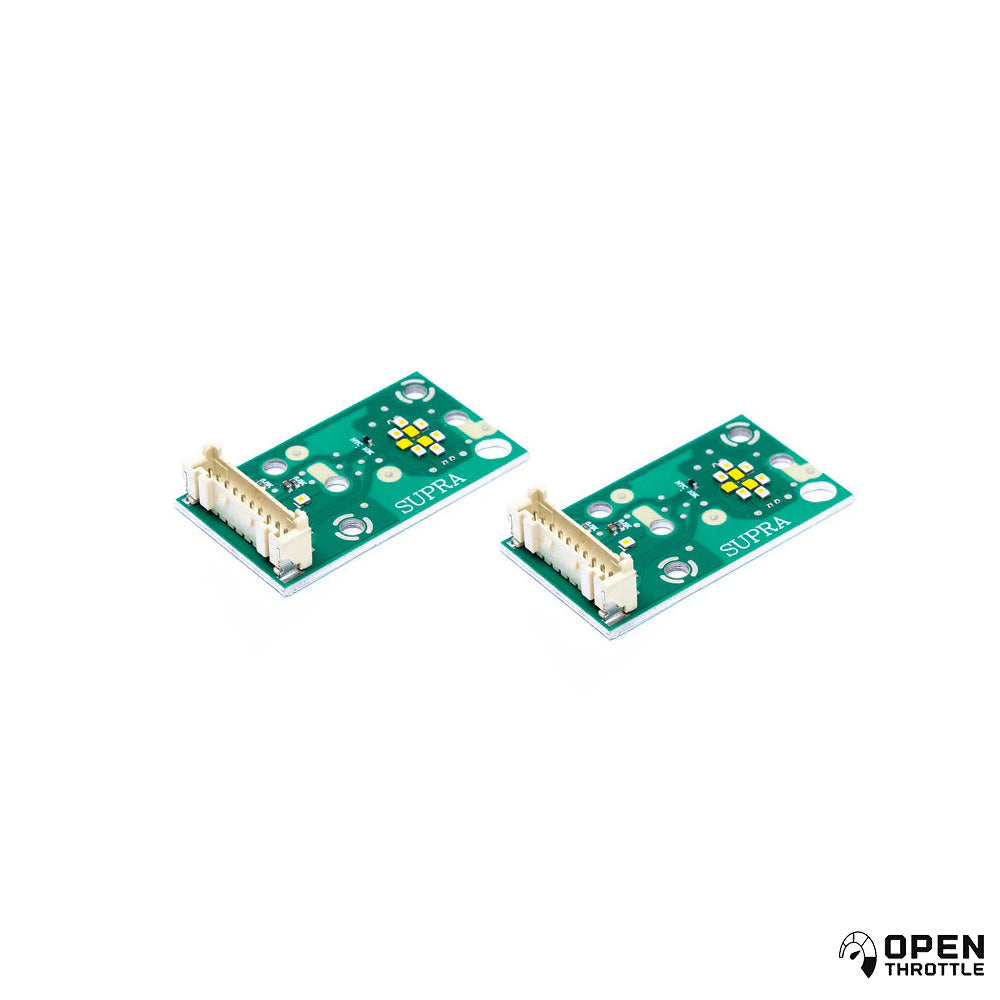 TOYOTA A90 SUPRA CSL GELBES DRL-KIT