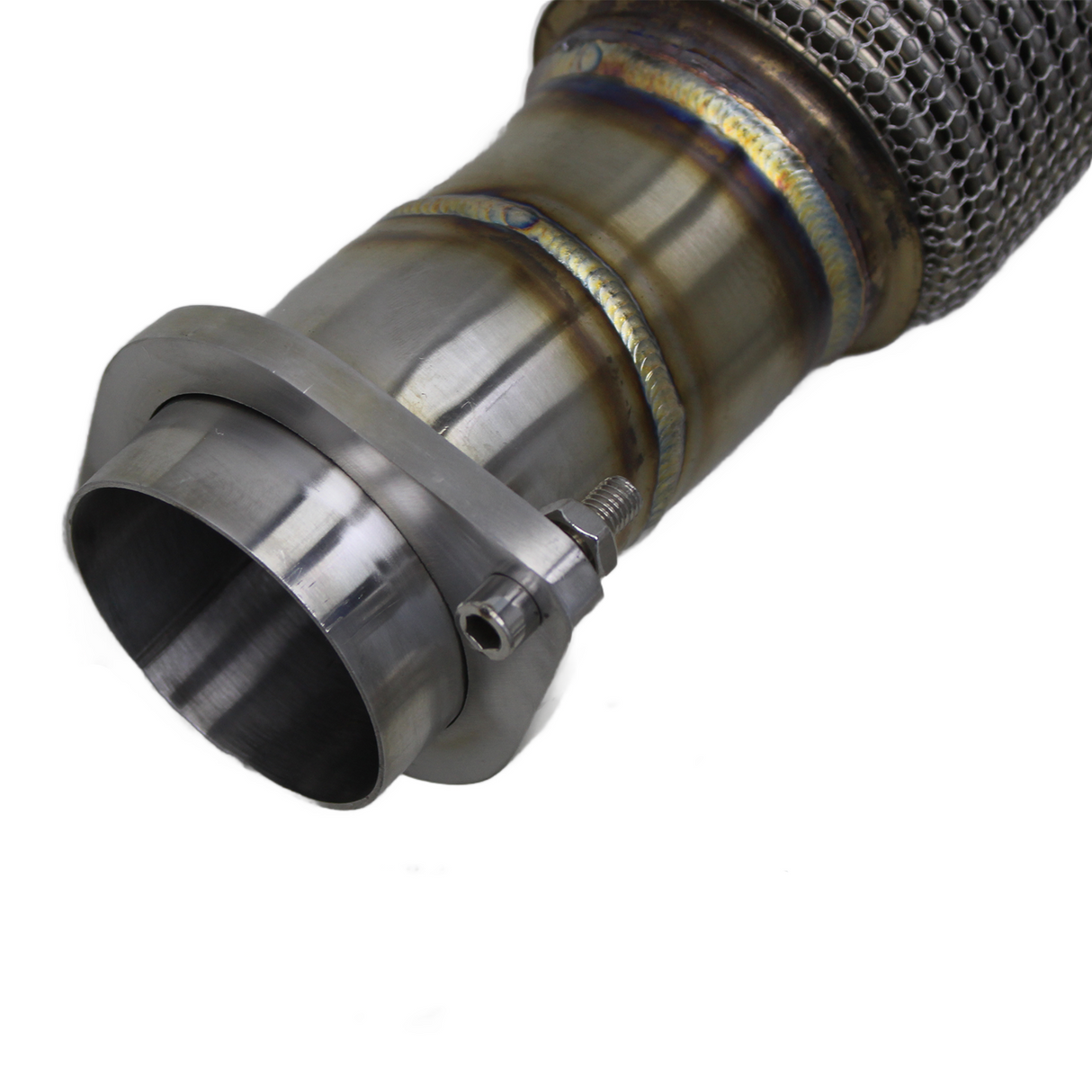 BMW G80 M3 G82 M4 G87 M2 CATLESS DOWNPIPES