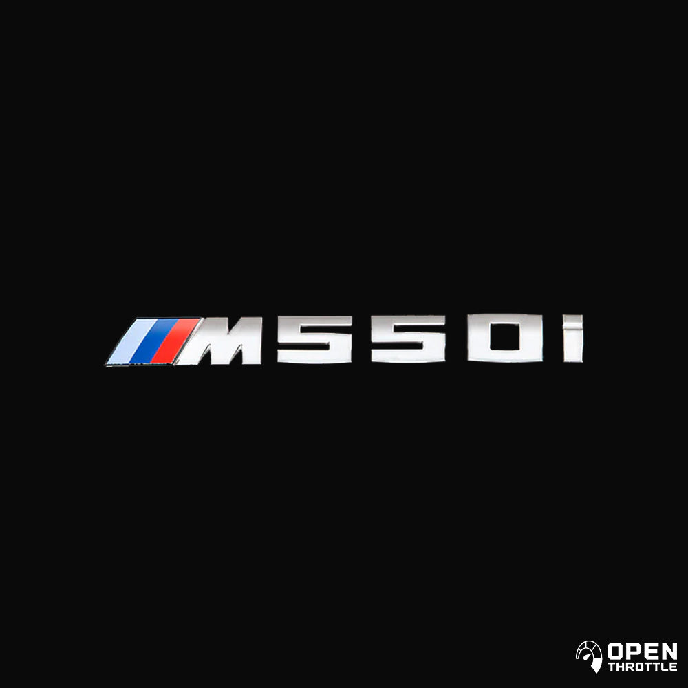 BMW G SERIES DOOR LIGHTS