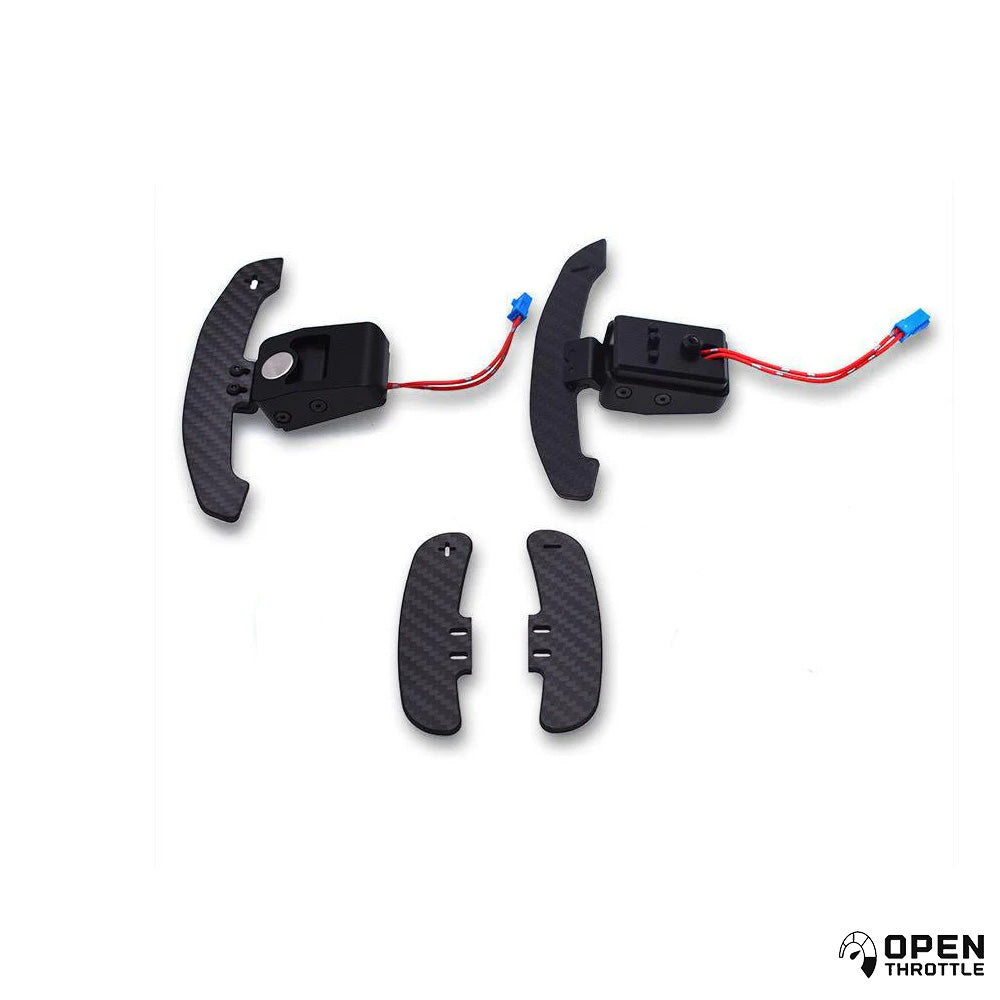 BMW G SERIES CARBON FIBRE MAGNETIC PADDLE SHIFTERS
