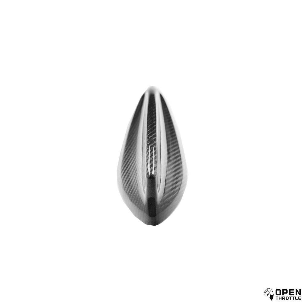 BMW DRY CARBONFASER-ATTENNENABDECKUNG