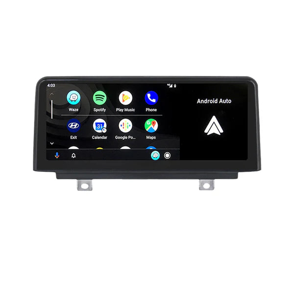10,25-Zoll-MULTIMEDIA-TOUCHSCREEN-HEADUNIT FÜR BMW F20 1er & F22 2er