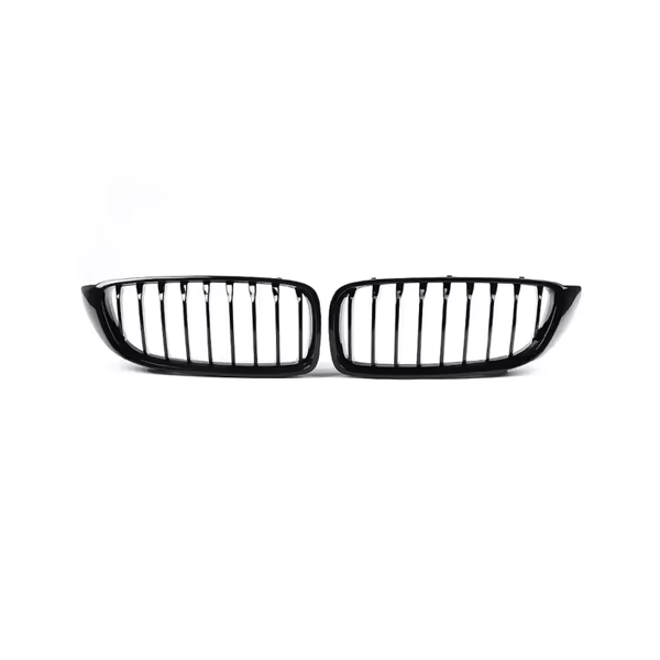 M PERFORMANCE STYLE GLOSS BLACK GRILLE FOR BMW 4 SERIES F32 F33 F36 F80 F82 F83