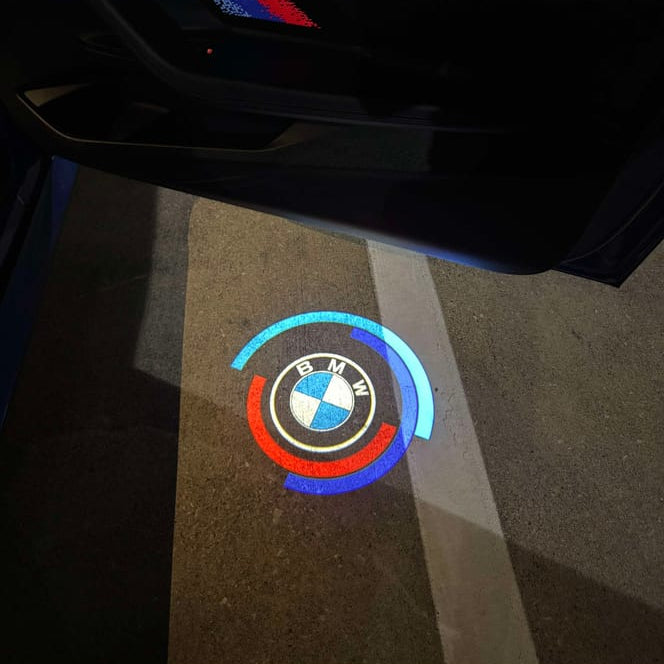 BMW LED DOOR LIGHTS (T)