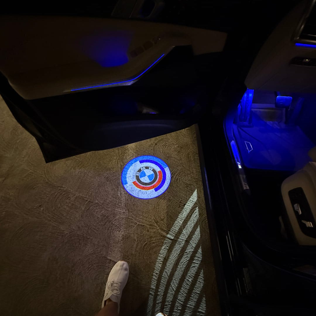 BMW LED DOOR LIGHTS (T)
