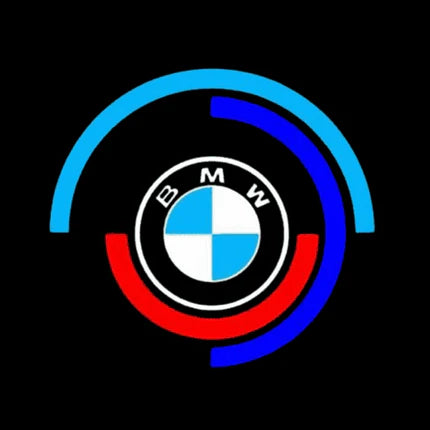 BMW LED DOOR LIGHTS (T)