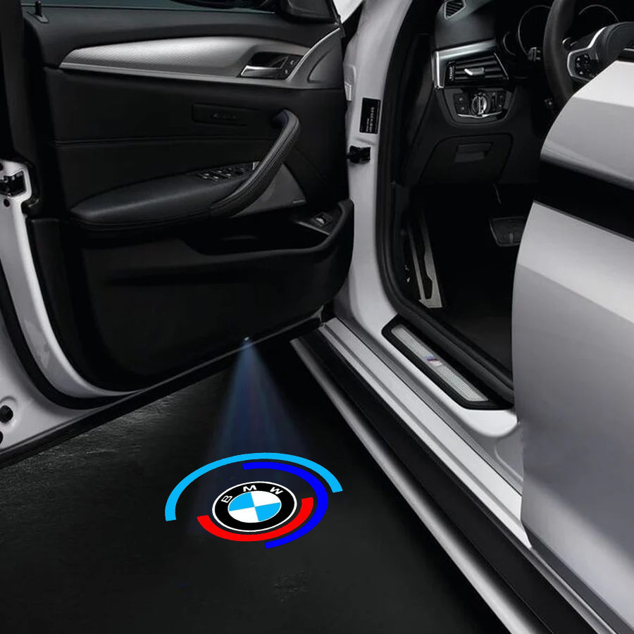 BMW LED DOOR LIGHTS (T)