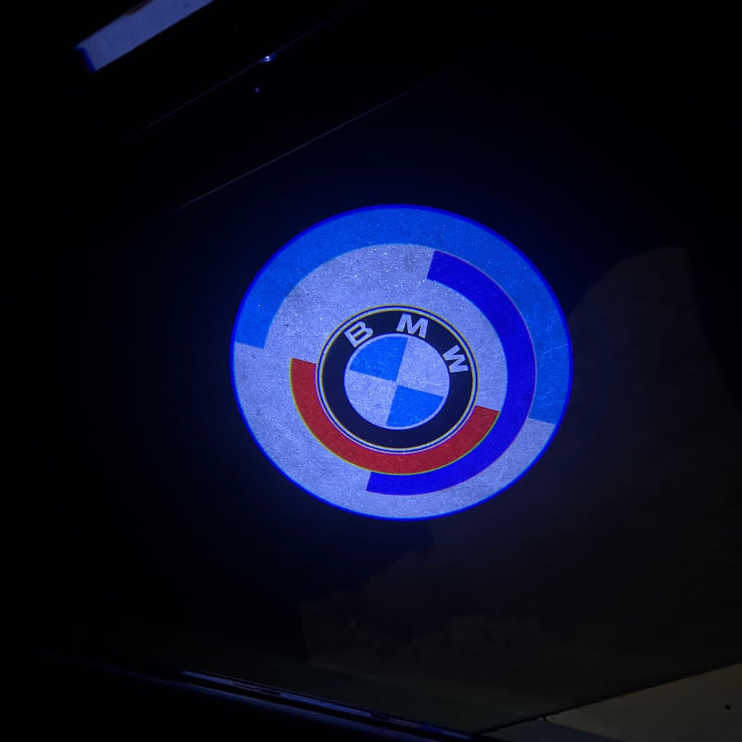 BMW LED DOOR LIGHTS (T)