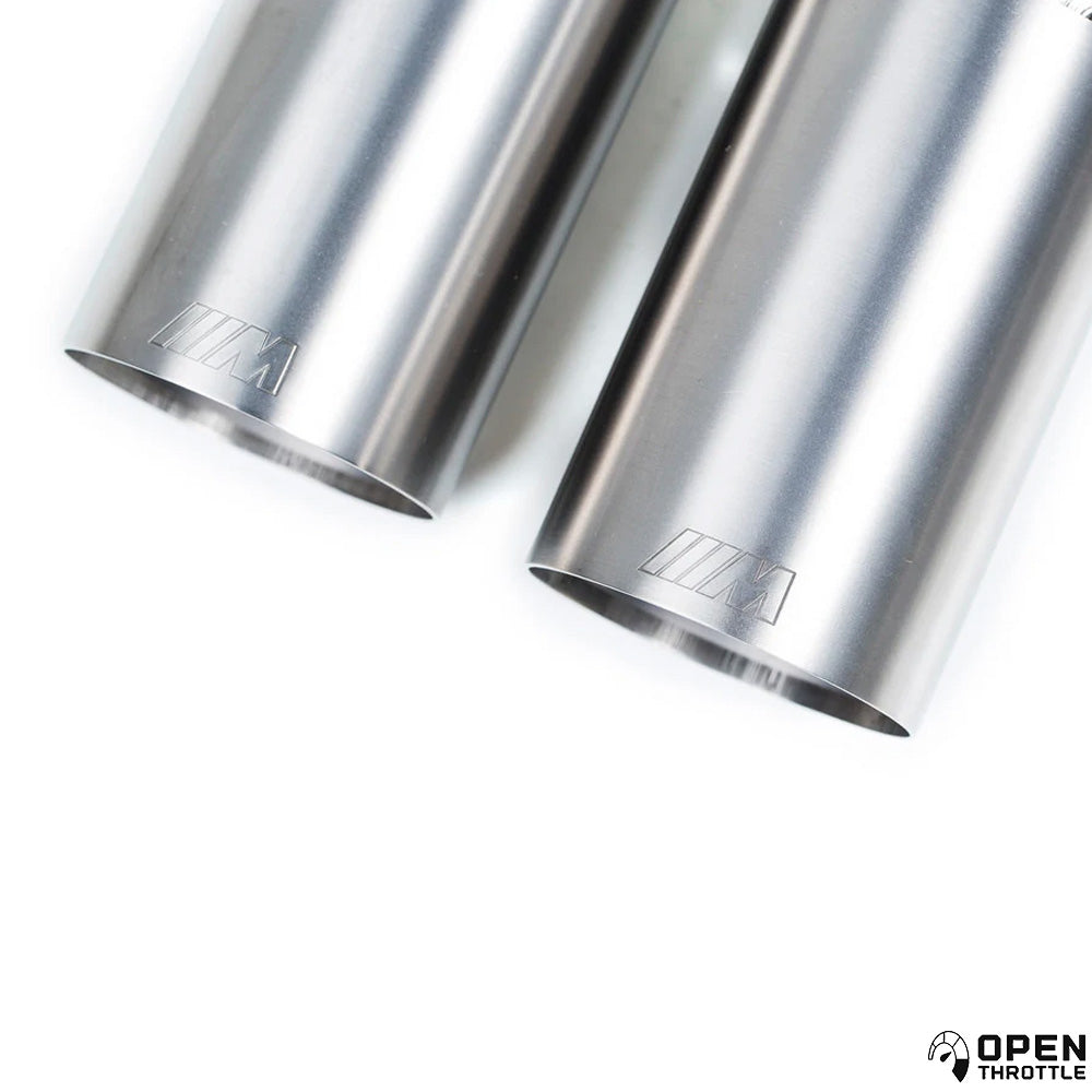 BMW M PERFORMANCE TITAN-AUSPUFF FÜR BMW F80 M3 / F82 M4