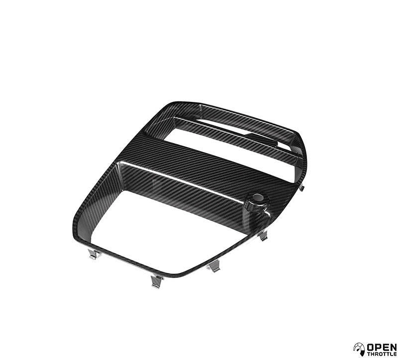 V-STIL TROCKENE CARBONFASER-GRILL FÜR BMW M3 G80 G81/ M4 G82 G83