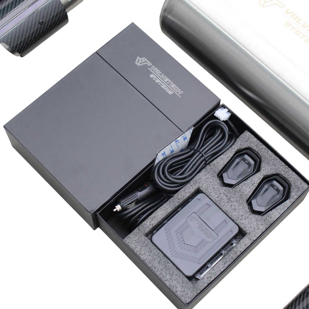 VALVETECH™ BMW F87 M2 COMPETITION BIG SINGLE CATBACK AUSPUFFANLAGE