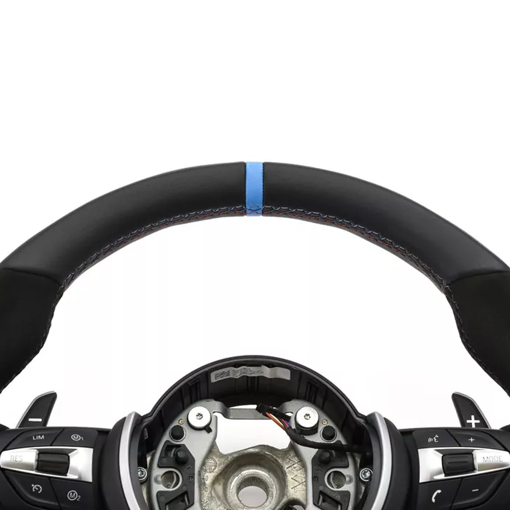 BMW M PERFORMANCE STYLE STEERING WHEEL - F SERIES