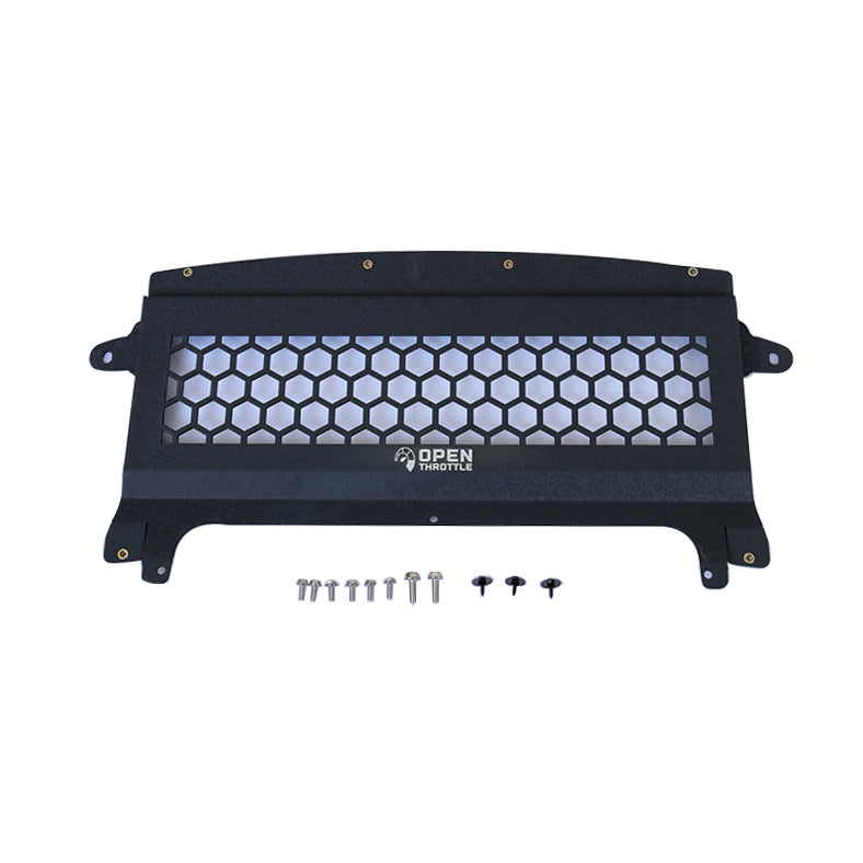 OIL COOLER GUARD FOR BMW F80 M3 F82 M4