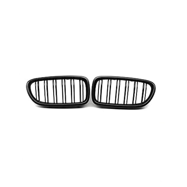 M PERFORMANCE STYLE GLOSS BLACK GRILLE FOR BMW 5 SERIES F10 F11 M5
