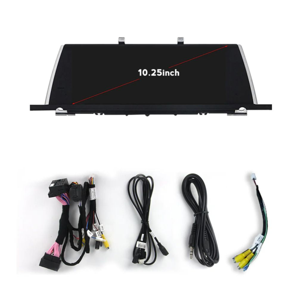 10.25" MULTIMEDIA TOUCHSCREEN HEADUNIT FOR BMW 5 SERIES GT F07