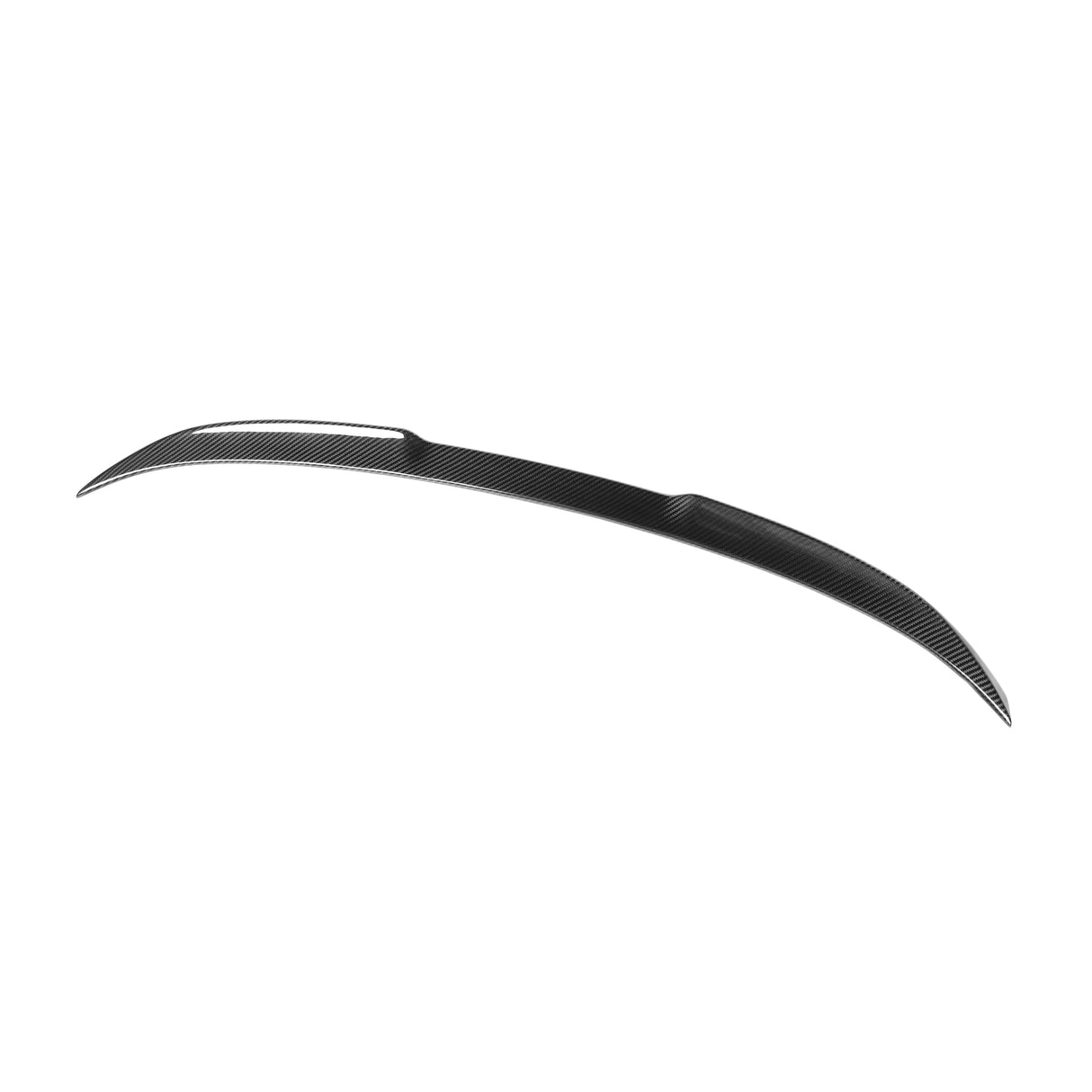 CARBON FIBRE SLIM REAR SPOILER LIP FOR BMW G42 2 SERIES