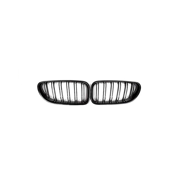 M PERFORMANCE STYLE GLOSS BLACK GRILLE FOR BMW 6 SERIES F12 F06