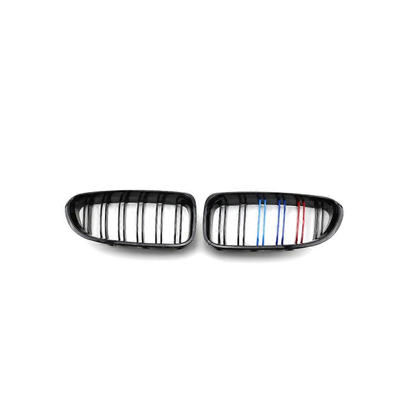 M PERFORMANCE STYLE GLOSS BLACK GRILLE FOR BMW 6 SERIES F12 F06