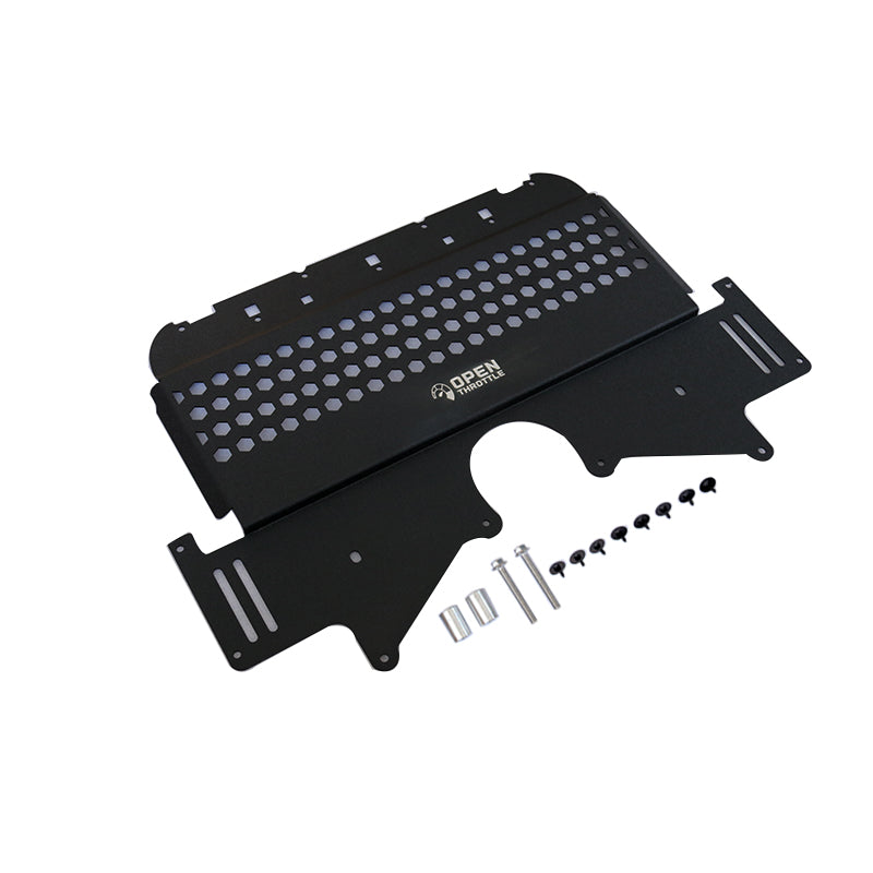 OIL COOLER GUARD FOR BMW G87 M2 G80 M3 G82 M4