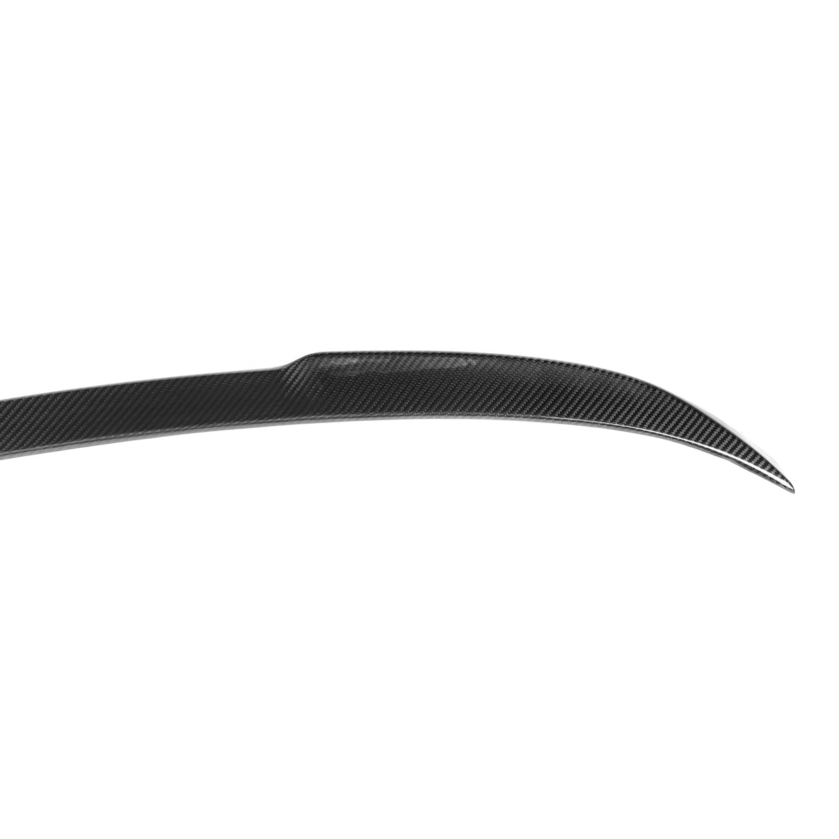 CARBON FIBRE SLIM REAR SPOILER LIP FOR BMW G42 2 SERIES