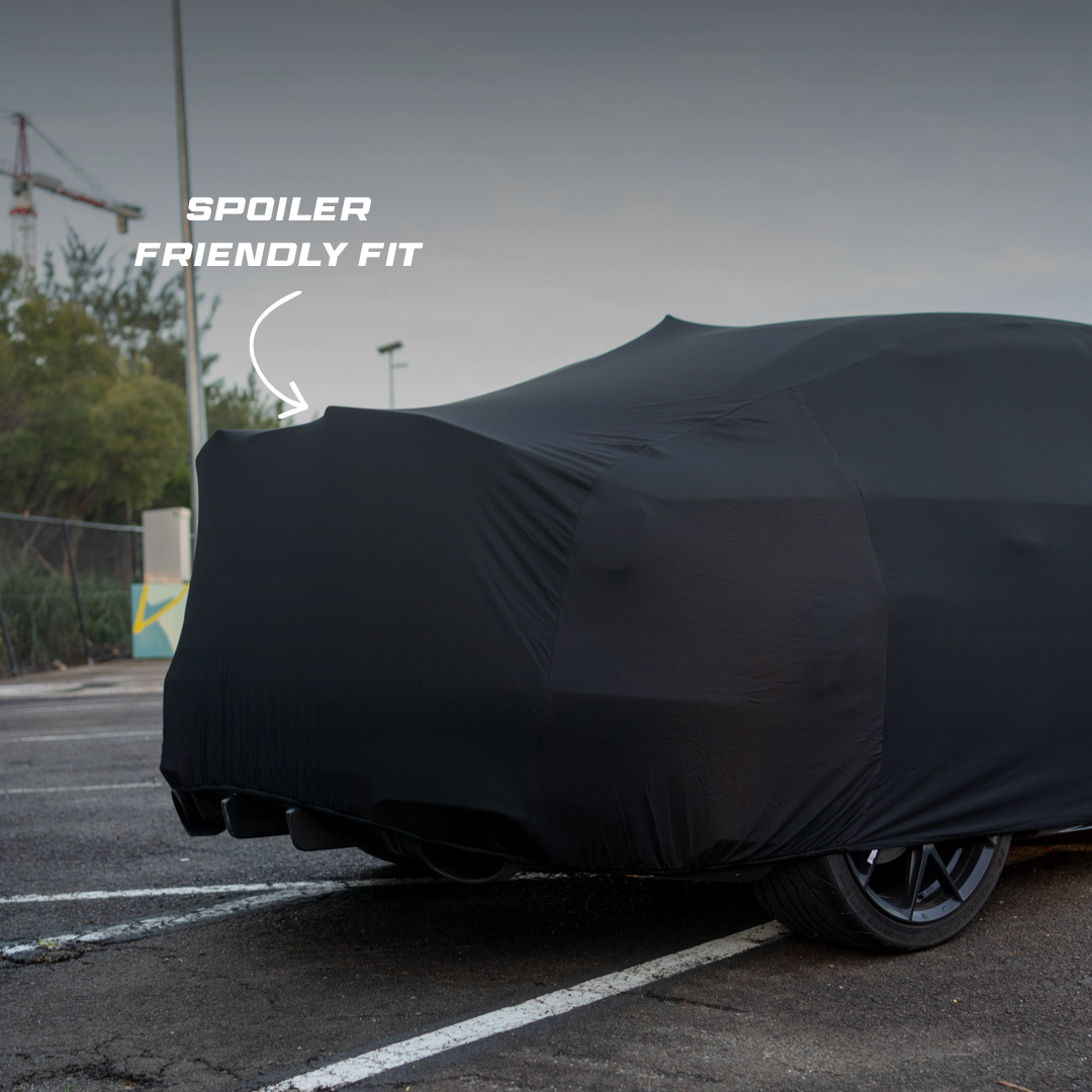CUSTOM INDOOR CAR COVER FOR AUDI