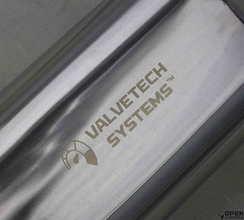 VALVETECH™ BMW F87 M2 COMPETITON HYBRID CATBACK AUSPUFFANLAGE