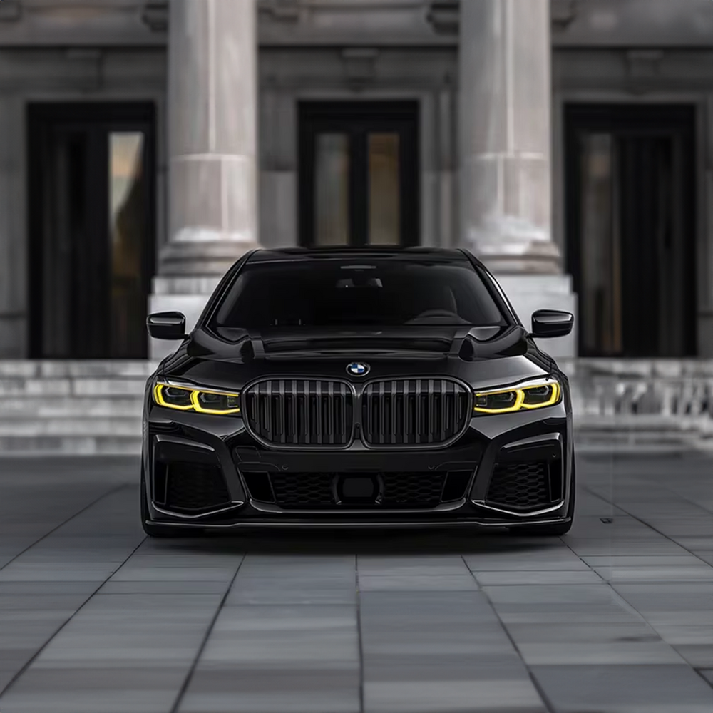 BMW G11 G12 7 SERIES LCI CSL YELLOW DRL KIT