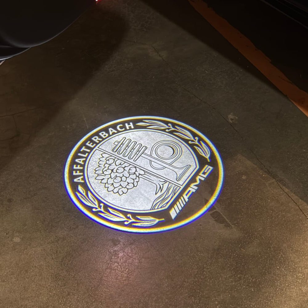 MERCEDES DOOR LIGHTS