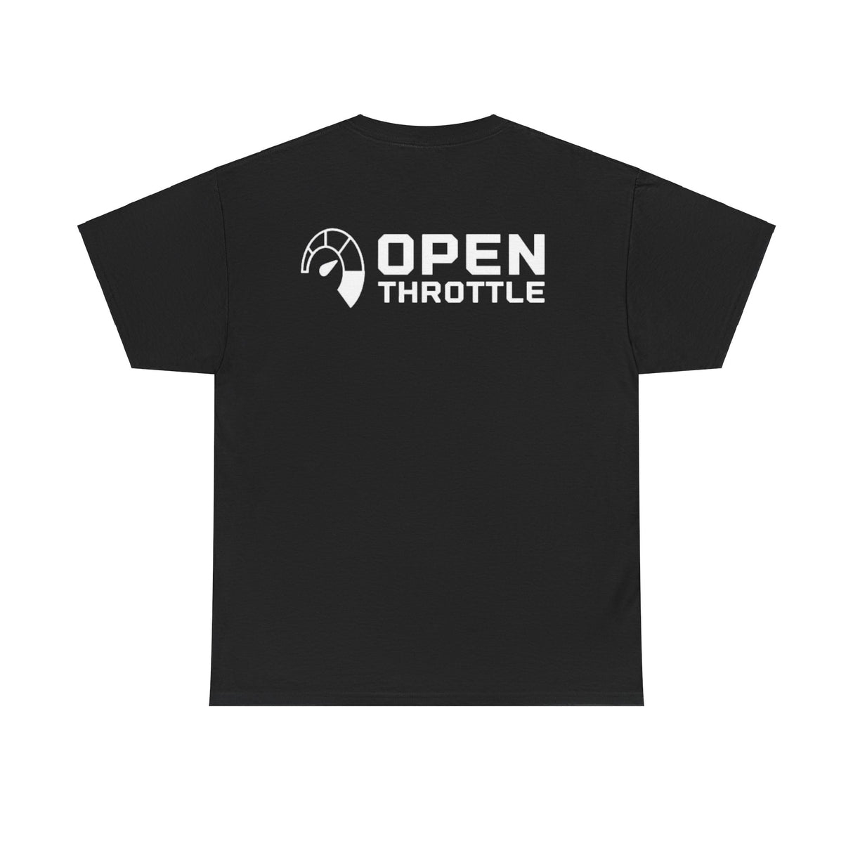 OPEN THROTTLE CLASSIC TEE