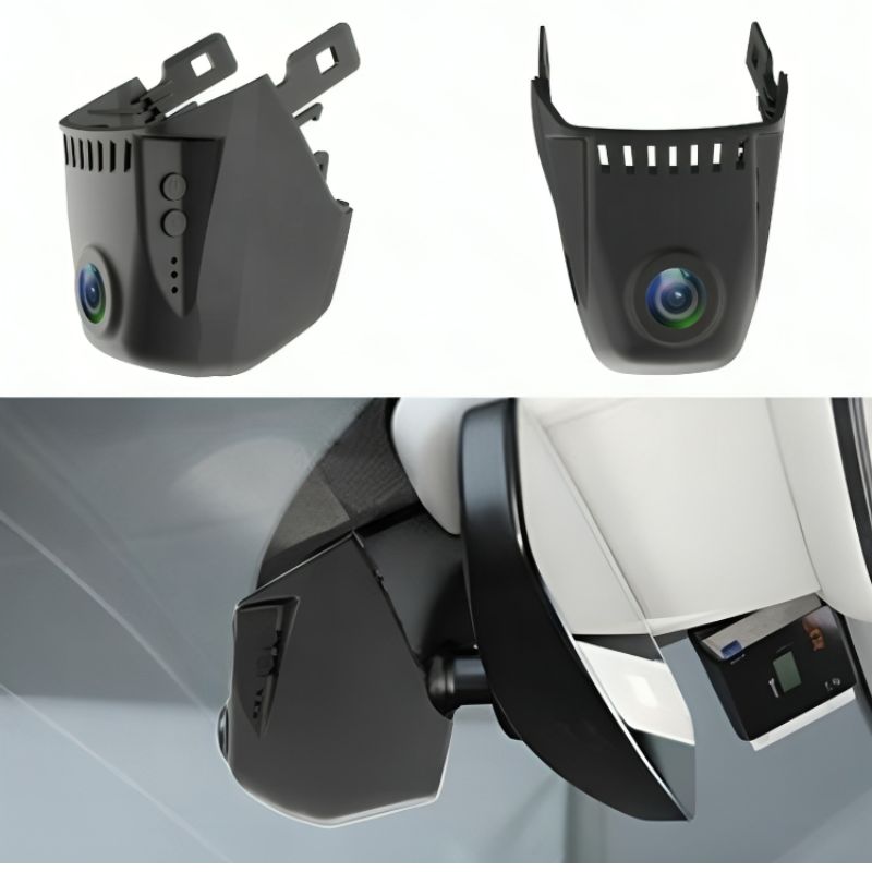 INTEGRATED 4K DASH CAM FOR BMW G30 5 SERIES