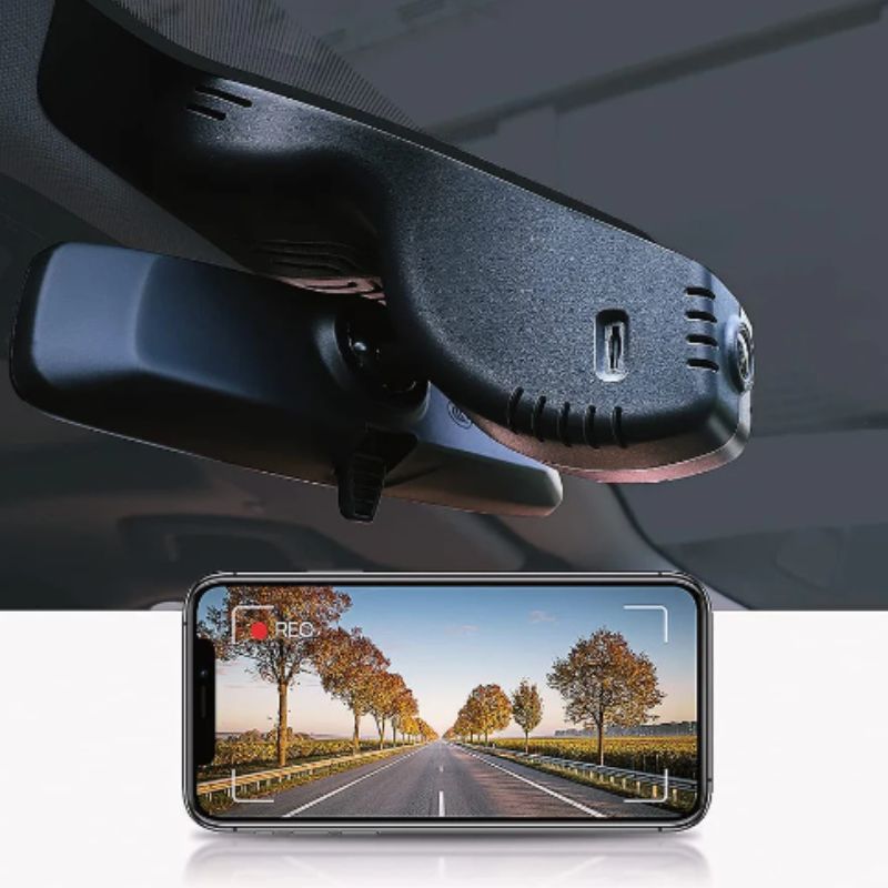 INTEGRATED 4K DASH CAM FOR BMW F30 3 SERIES / G20 3 SERIES