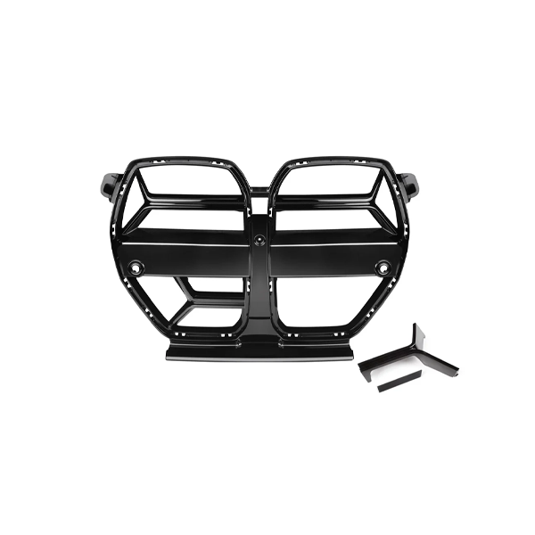 CSL STYLE GLOSS BLACK GRILLE FOR BMW G80 G81 M3 G82 G83 M4