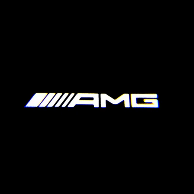 MERCEDES DOOR LIGHTS