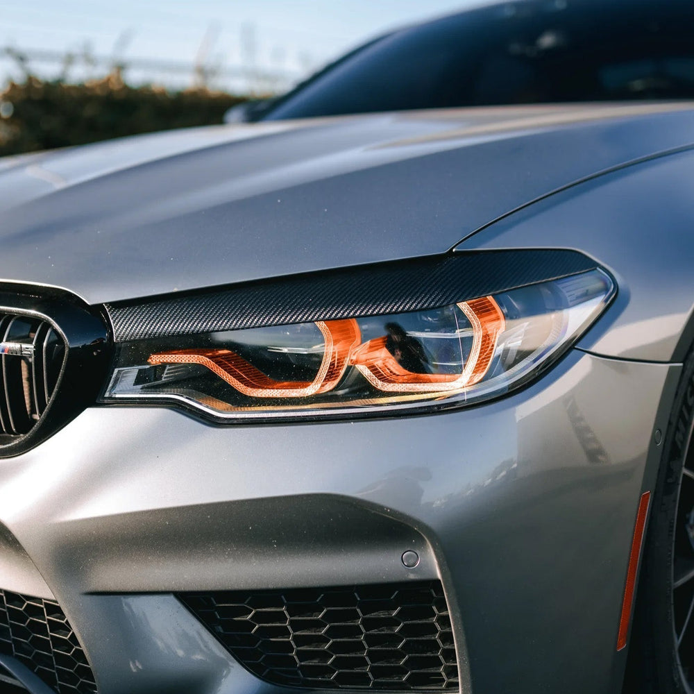 BMW F90 M5 / G30 5 SERIES AMBER DRL KIT