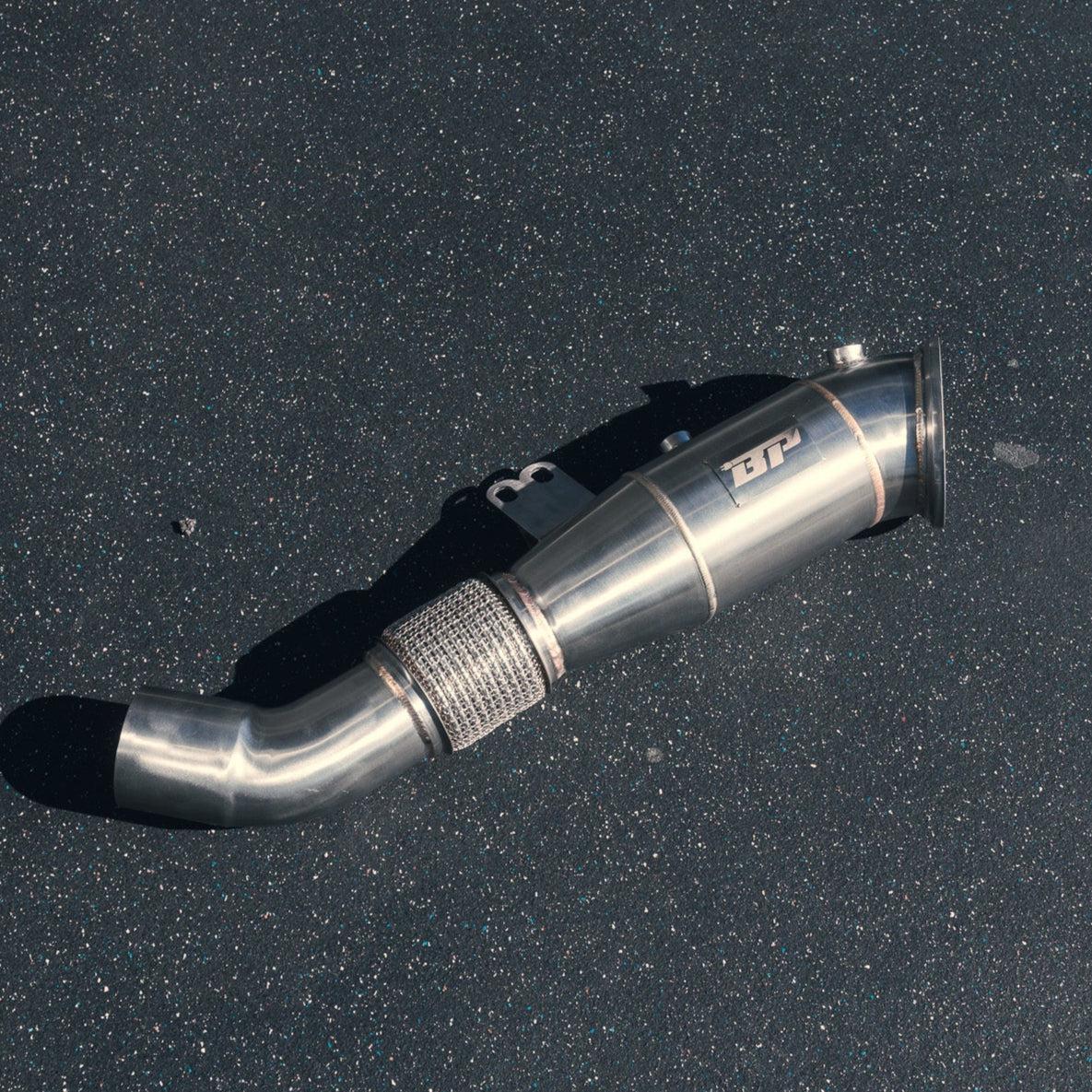 BMW M340i M240i M440i X3 M40i X5 M40i SUPRA B58 CATLESS DOWNPIPES